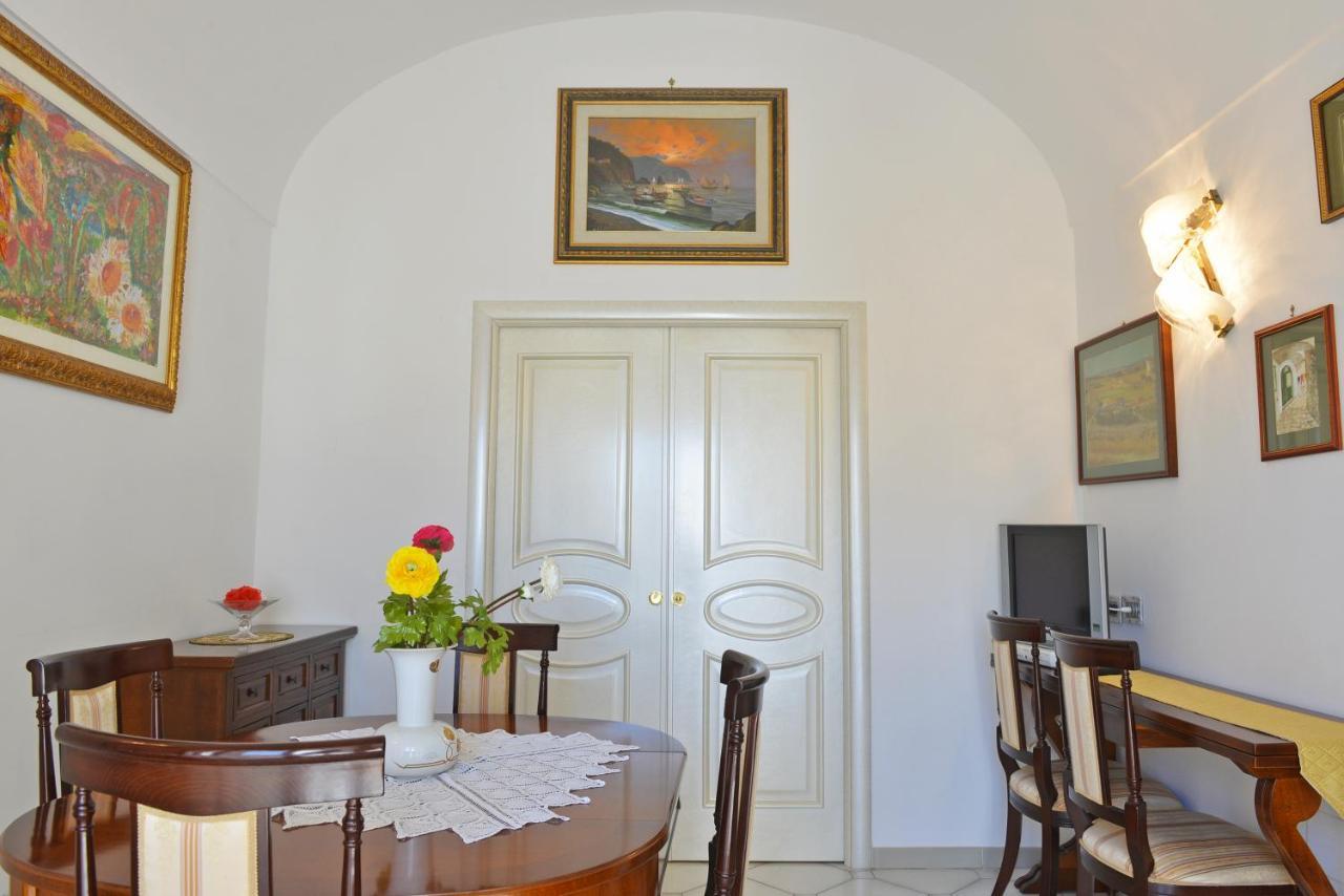 Abate B&B Capri Exterior foto