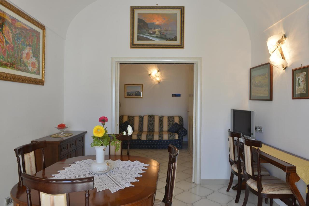 Abate B&B Capri Exterior foto